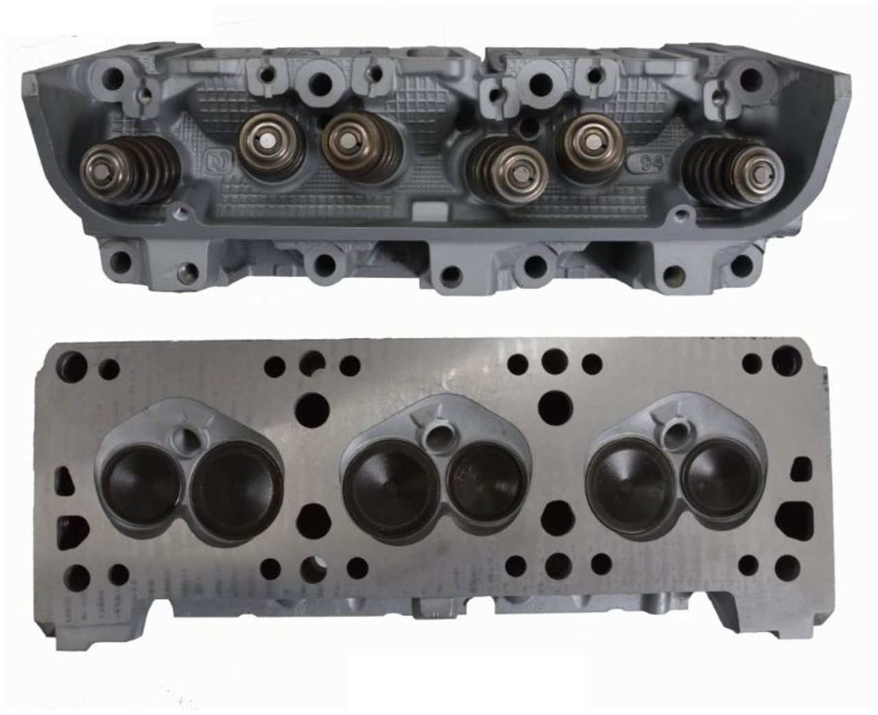 2009 Pontiac Torrent 3.4L Engine Cylinder Head Assembly CH1057R -13
