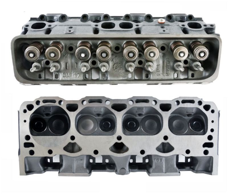 1987 Chevrolet V20 5.7L Engine Cylinder Head Assembly CH1064R -15