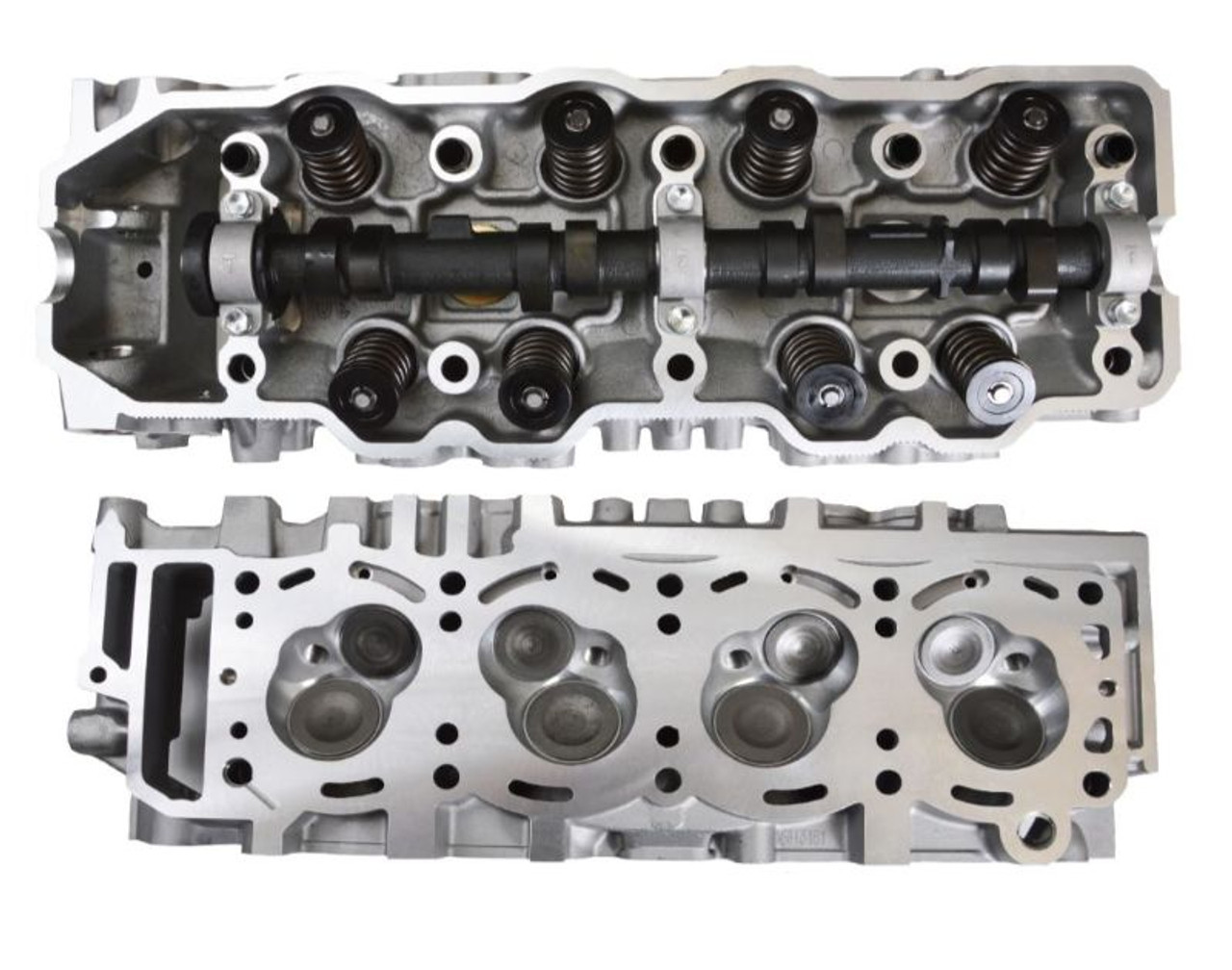 1987 Toyota 4Runner 2.4L Engine Cylinder Head Assembly CH1072N -8