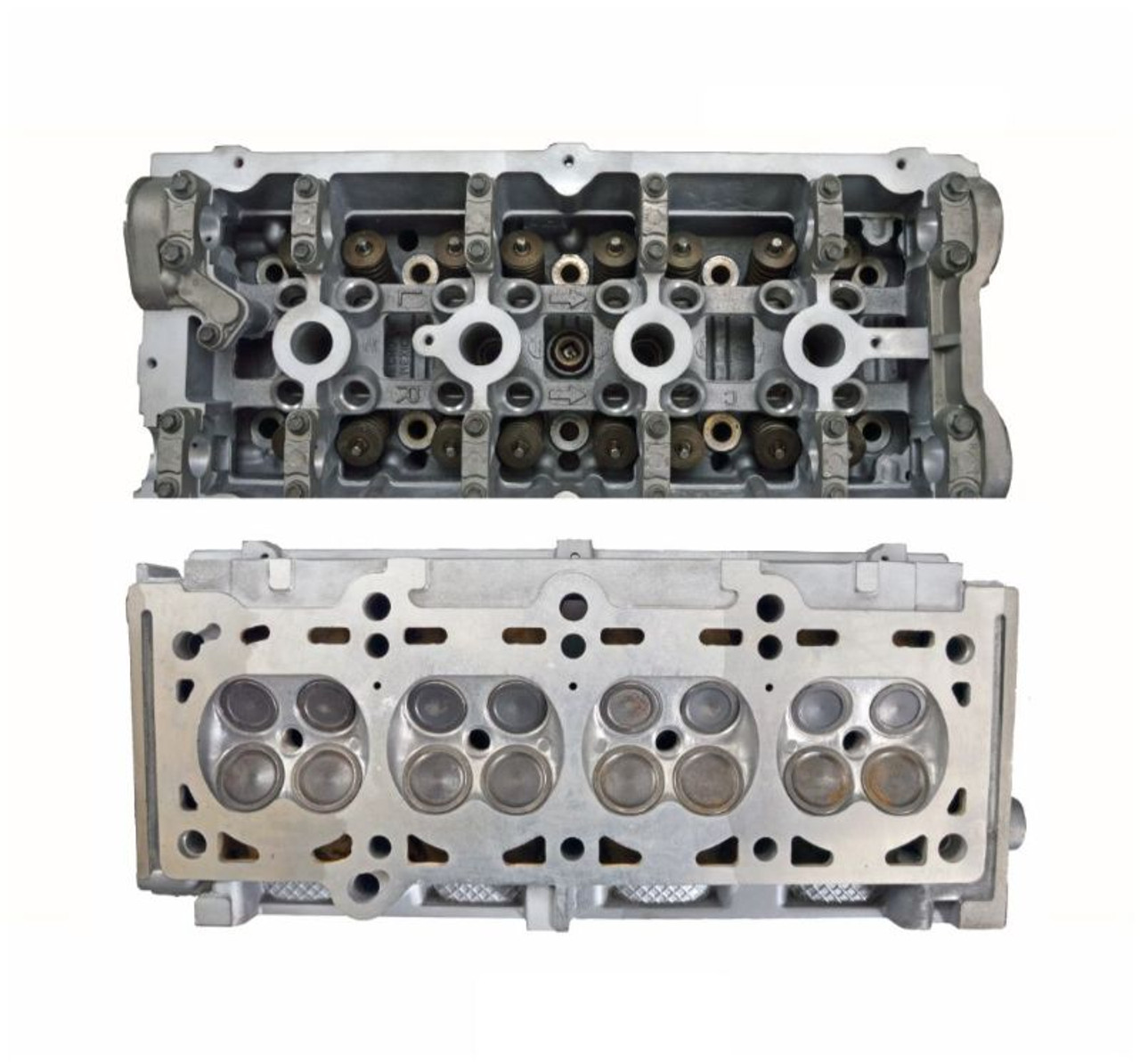 2003 Dodge Caravan 2.4L Engine Cylinder Head Assembly CH1076R -11