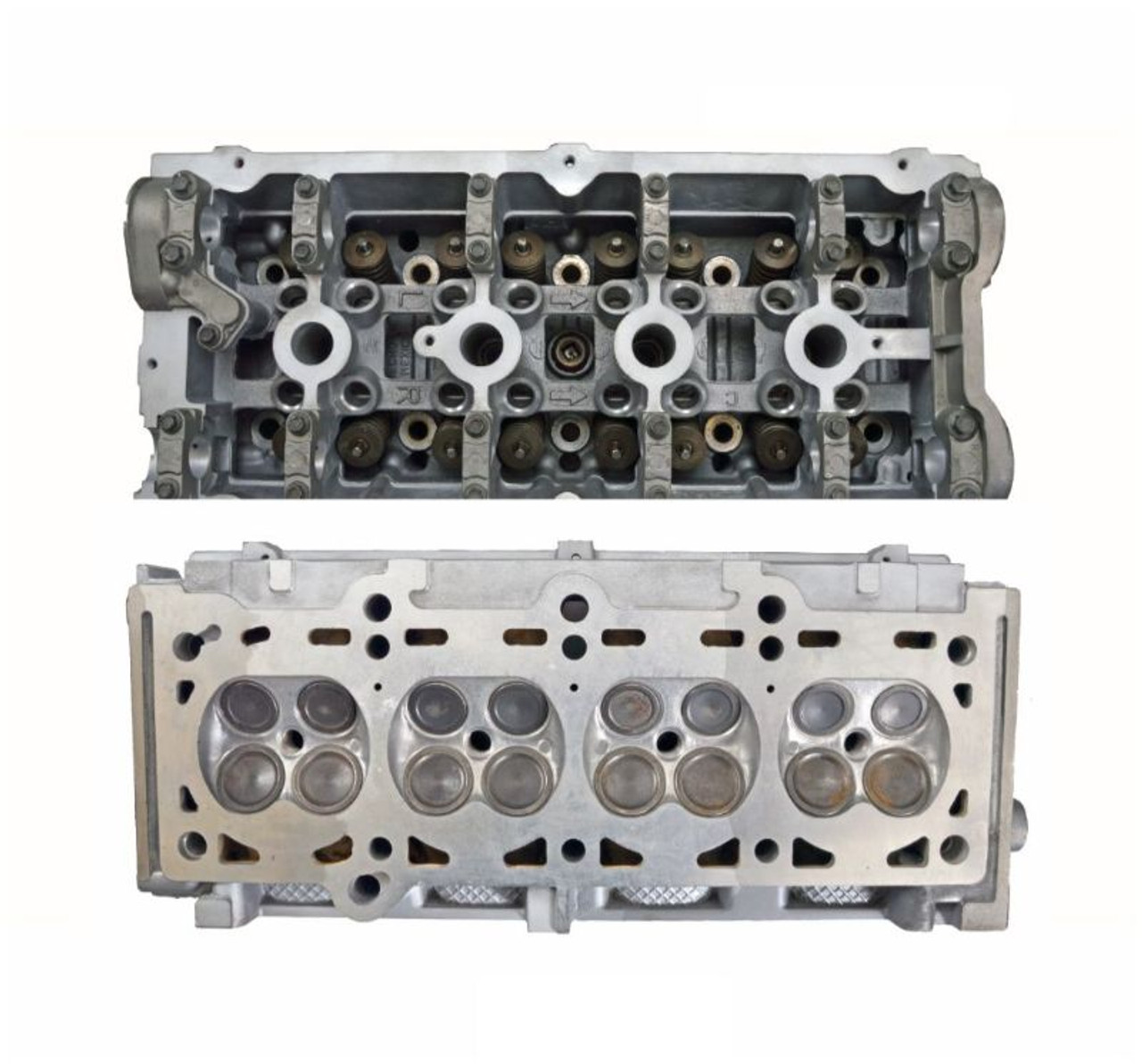 2003 Dodge Neon 2.4L Engine Cylinder Head Assembly CH1076R -12