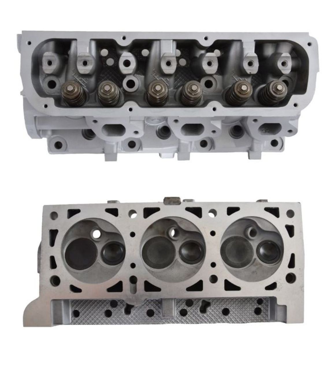 2001 Chrysler Town & Country 3.8L Engine Cylinder Head Assembly CH1084R -1