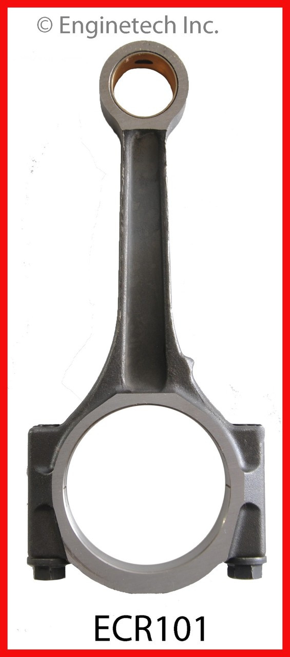 2008 Chrysler Sebring 2.7L Engine Connecting Rod ECR101 -49