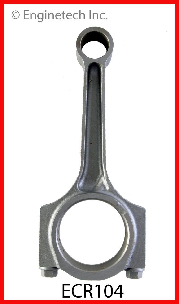 1996 Plymouth Breeze 2.0L Engine Connecting Rod ECR104 -17