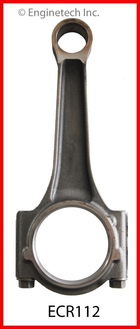 2007 Chrysler Aspen 5.7L Engine Connecting Rod ECR112 -27