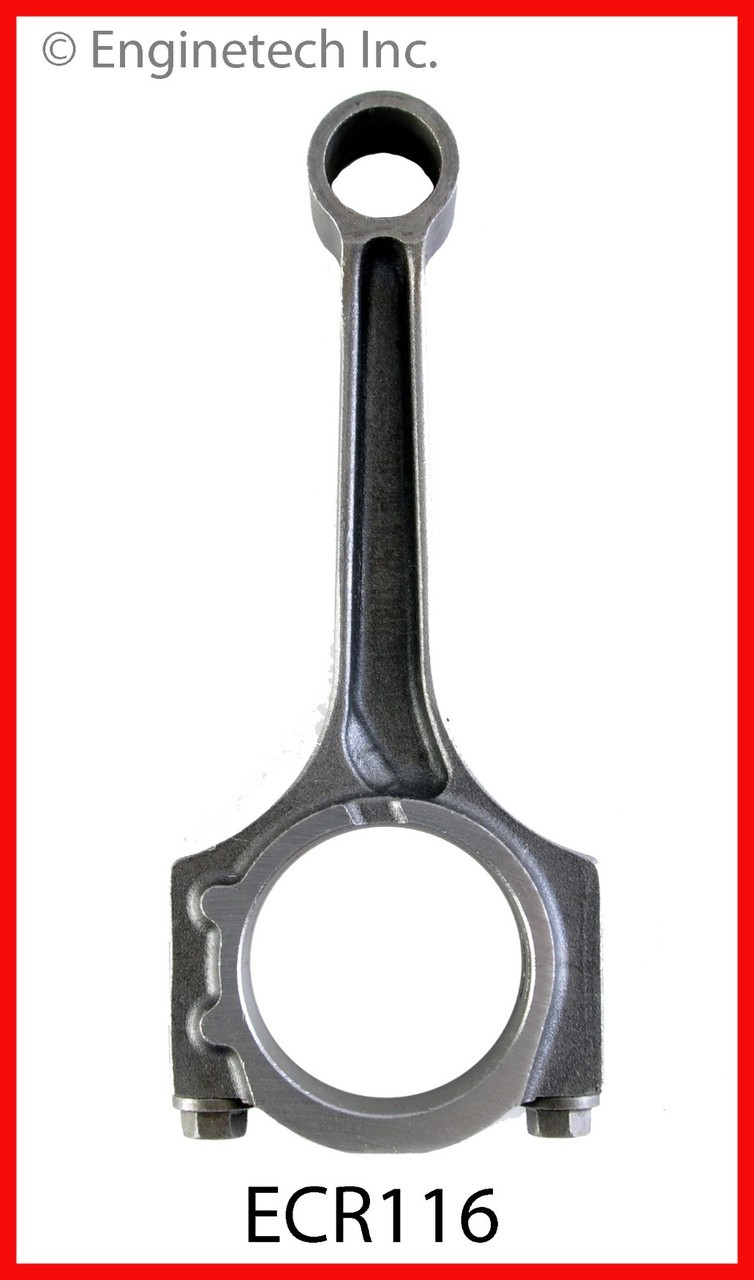 1998 Plymouth Breeze 2.4L Engine Connecting Rod ECR116 -21