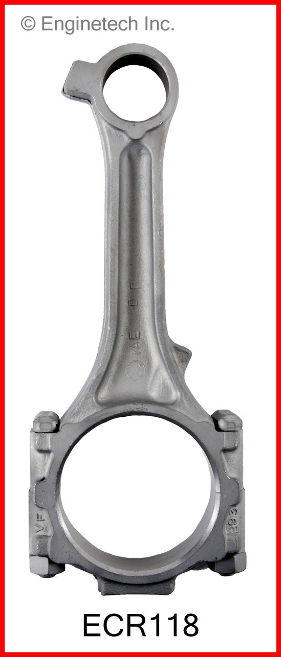 2003 Mazda B4000 4.0L Engine Connecting Rod ECR118 -67