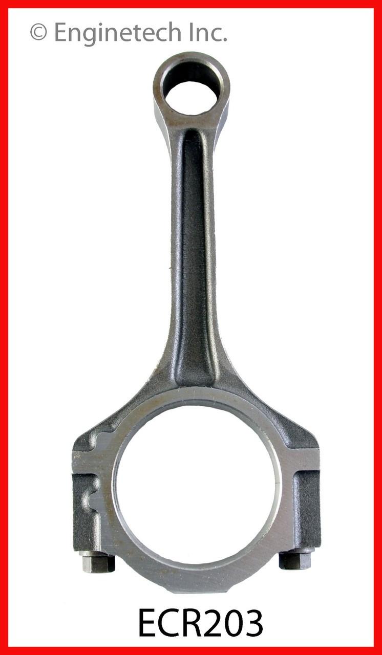 2003 Ford F-150 4.2L Engine Connecting Rod ECR203 -46