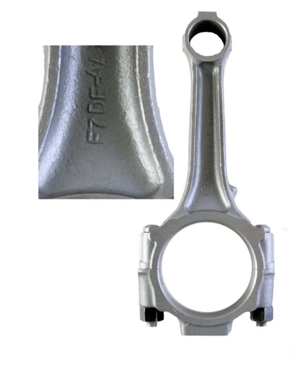 1990 Ford Probe 3.0L Engine Connecting Rod ECR209 -14
