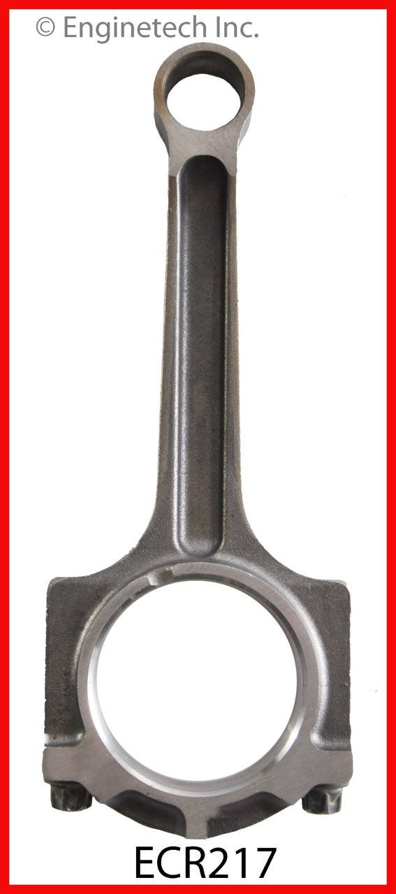 2007 Ford Focus 2.3L Engine Connecting Rod ECR217 -38