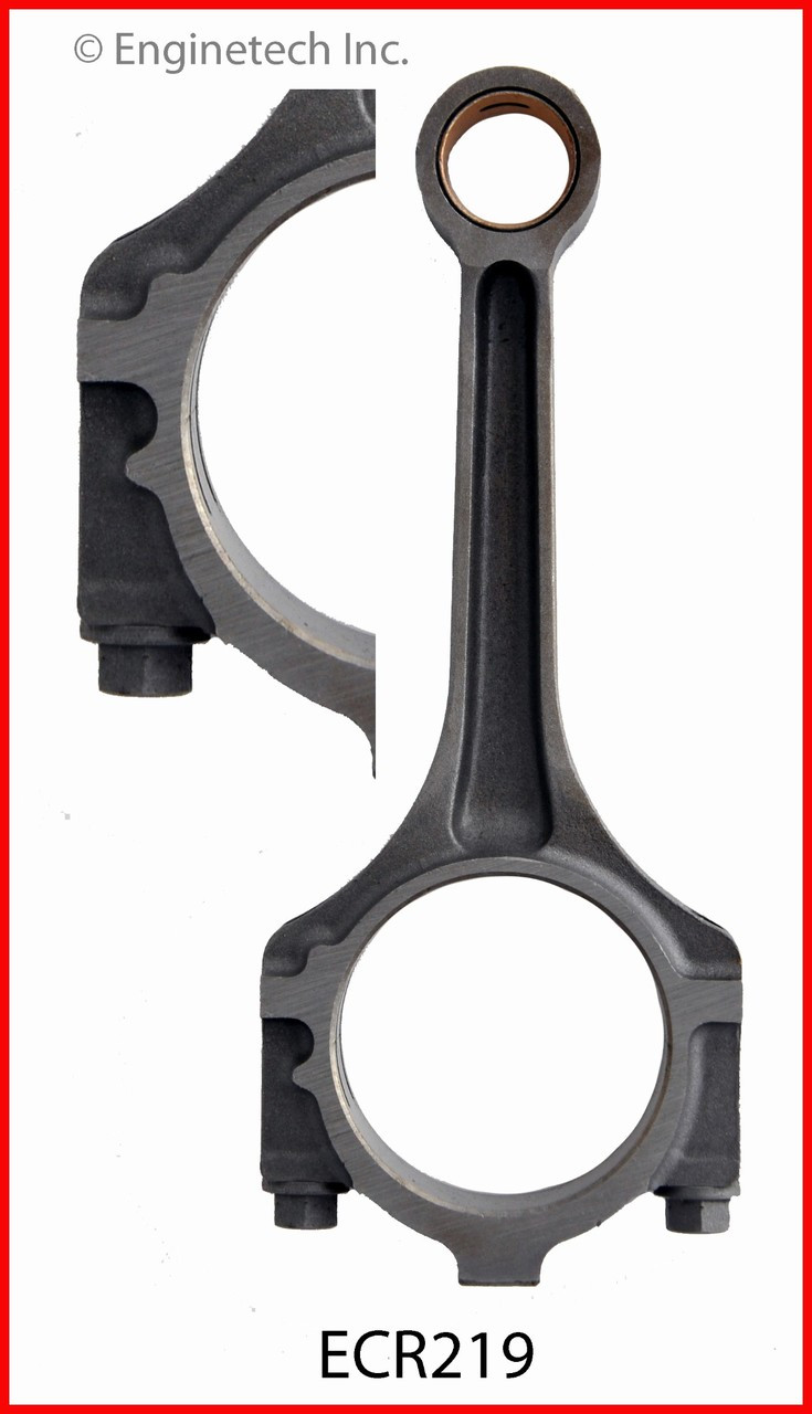2011 Lincoln Town Car 4.6L Engine Connecting Rod ECR219 -234