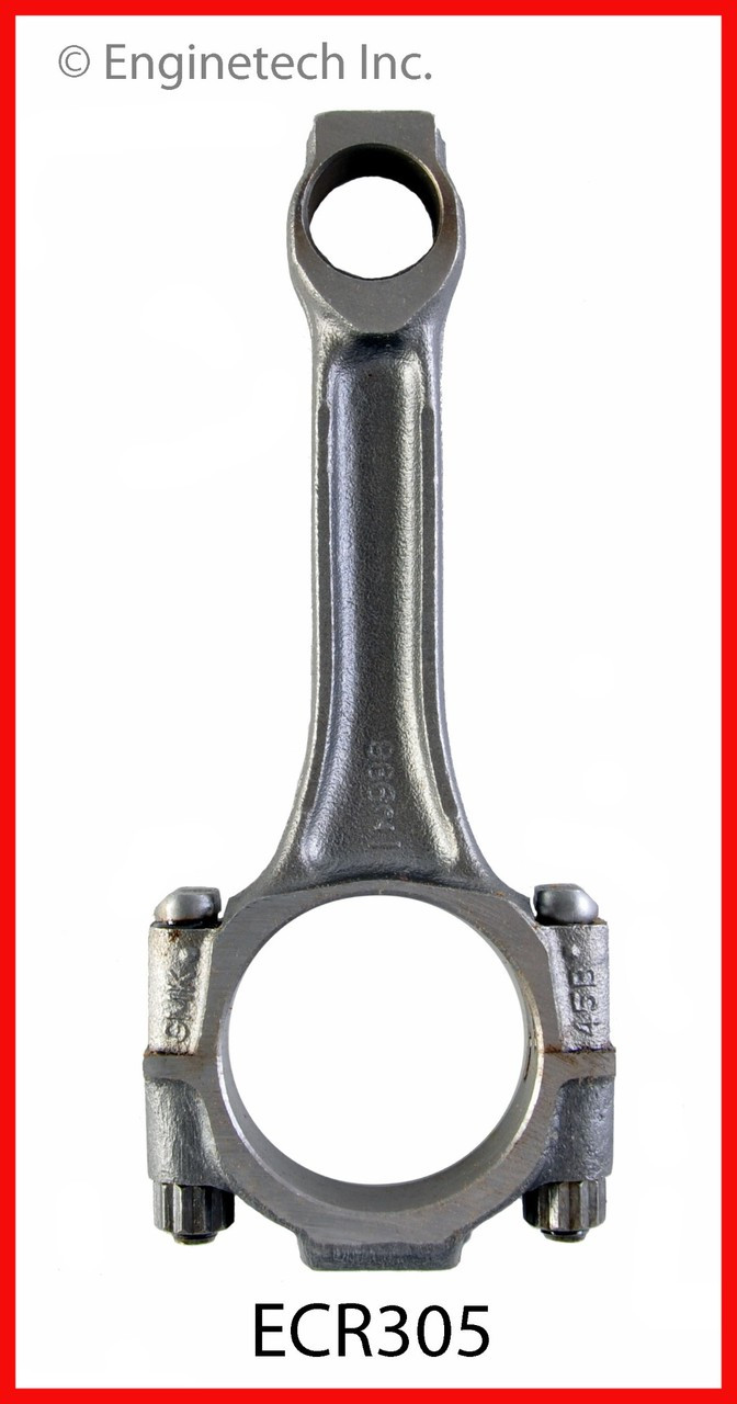 1986 Jeep Comanche 2.8L Engine Connecting Rod ECR305 -12