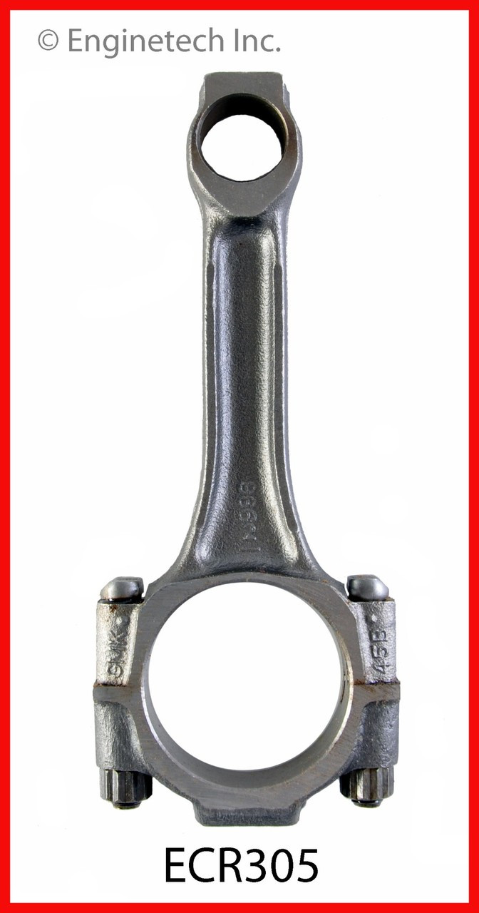 1992 Oldsmobile Silhouette 3.1L Engine Connecting Rod ECR305 -126