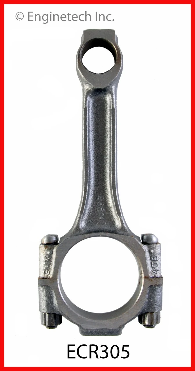 1993 Chevrolet Camaro 3.4L Engine Connecting Rod ECR305 -134