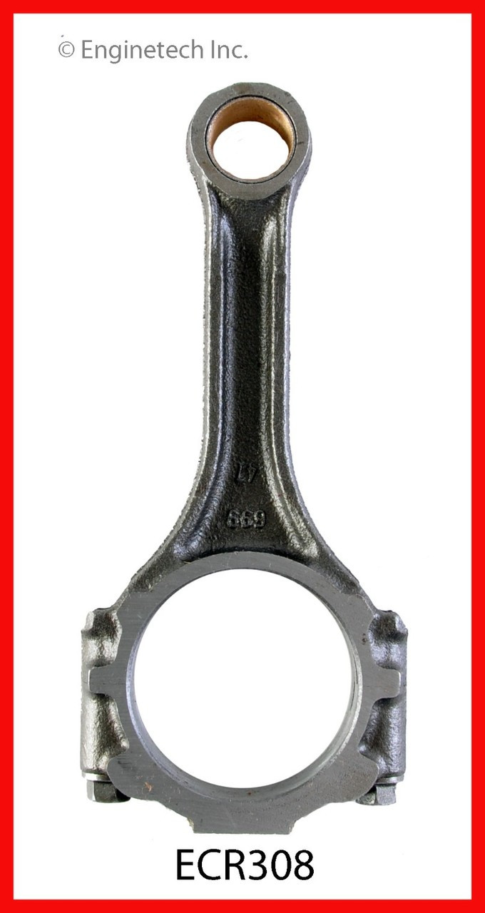 2001 Chevrolet Camaro 3.8L Engine Connecting Rod ECR308 -68