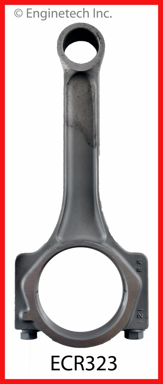 2004 Chevrolet Express 2500 4.8L Engine Connecting Rod ECR323 -23