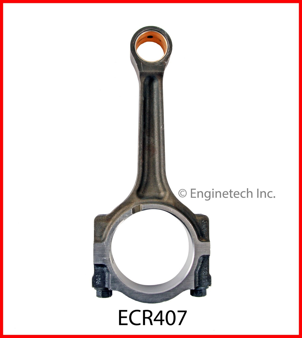 2003 GMC Envoy 4.2L Engine Connecting Rod ECR407 -9