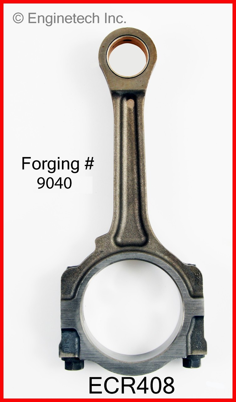 2009 Hummer H3 3.7L Engine Connecting Rod ECR408 -28