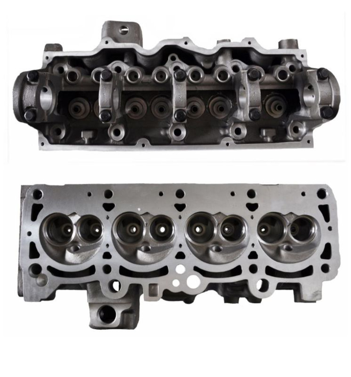 1990 Plymouth Acclaim 2.5L Engine Cylinder Head EHCR135-1 -112