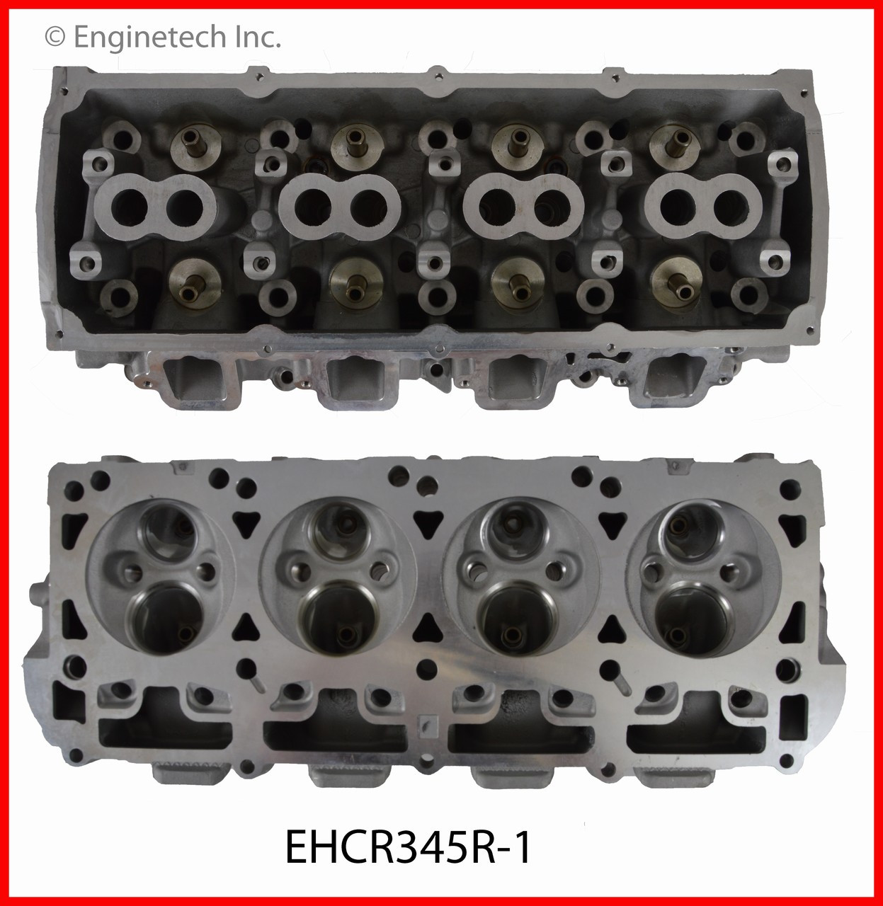 2006 Dodge Charger 5.7L Engine Cylinder Head EHCR345R-1 -16
