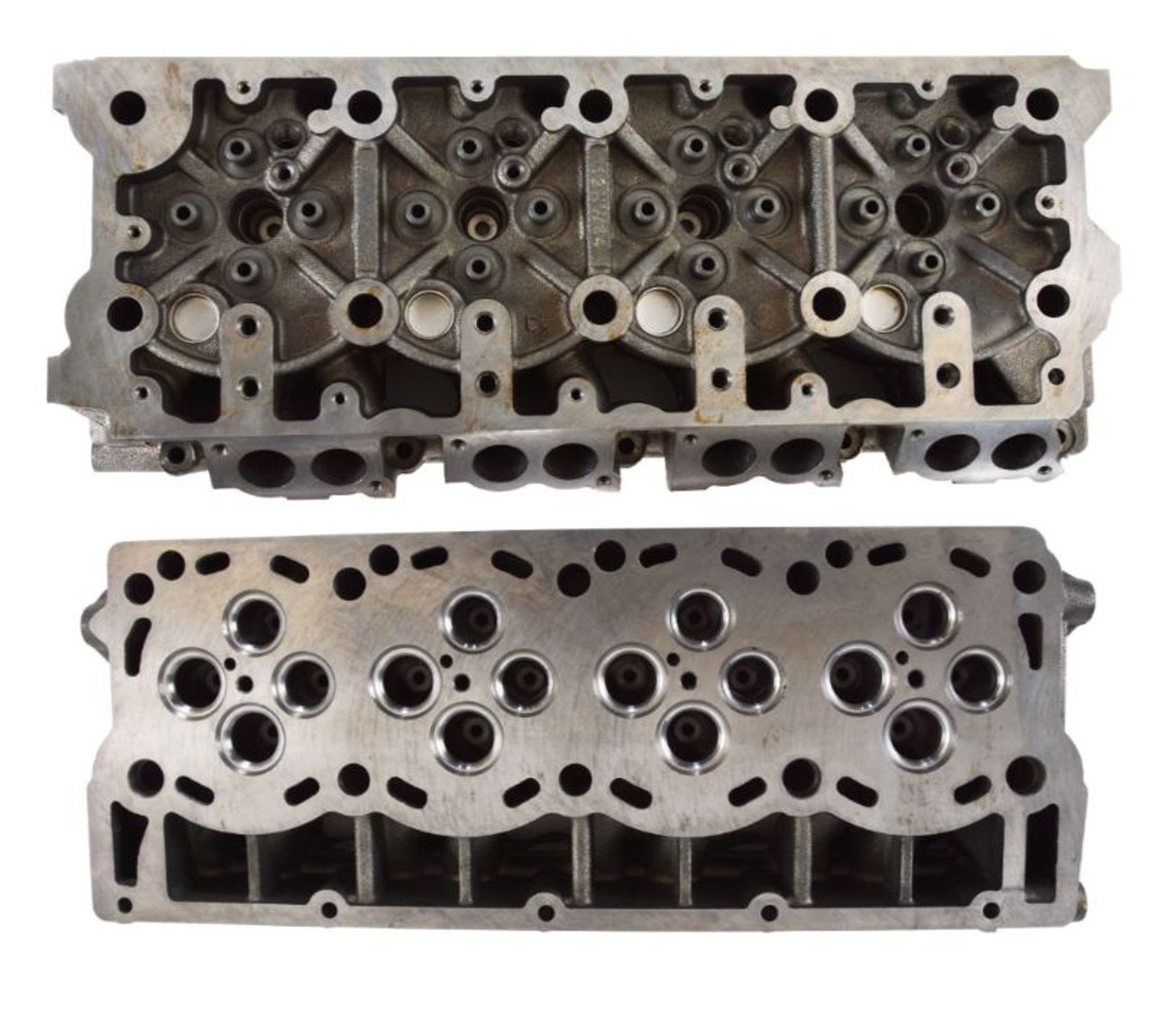 2009 Ford F-350 Super Duty 6.4L Engine Cylinder Head EHF6.4-1 -4