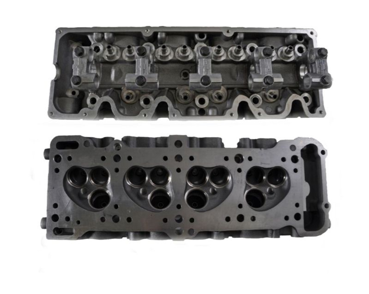 1992 Mazda MPV 2.6L Engine Cylinder Head EHMA2.6 -7