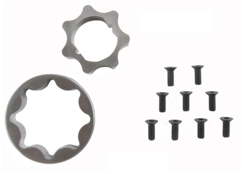 1996 Saturn SC1 1.9L Engine Oil Pump Repair Kit EK196 -30