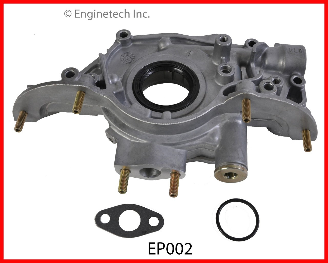 2001 Honda Civic 1.7L Engine Oil Pump EP002 -5