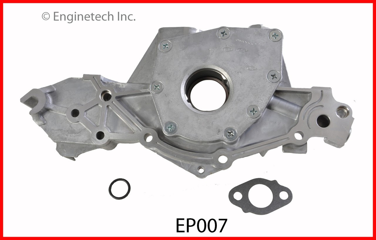 2001 Hyundai Santa Fe 2.7L Engine Oil Pump EP007 -1