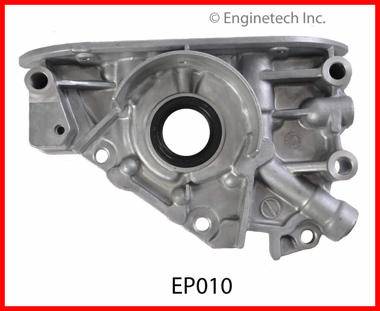 2001 Kia Sportage 2.0L Engine Oil Pump EP010 -8