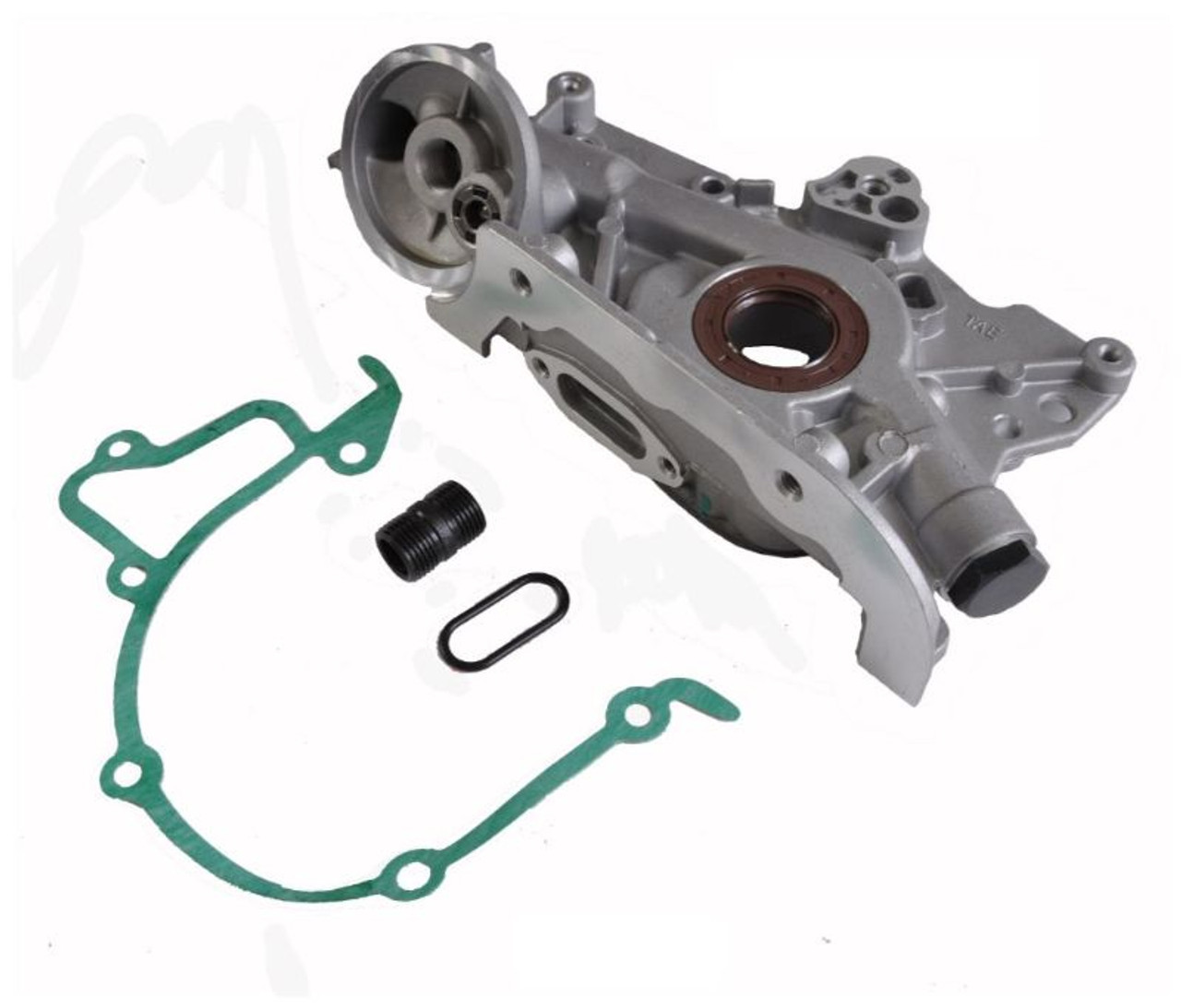 1999 Isuzu Rodeo 2.2L Engine Oil Pump EP016A -4