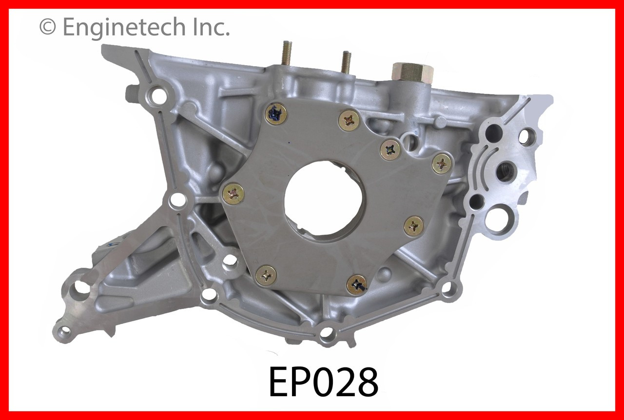 1992 Toyota Camry 3.0L Engine Oil Pump EP028 -8