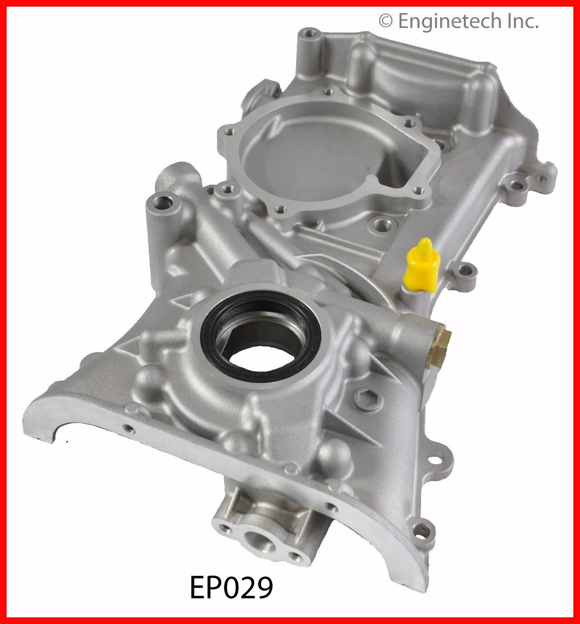 1995 Nissan 200SX 1.6L Engine Oil Pump EP029 -8