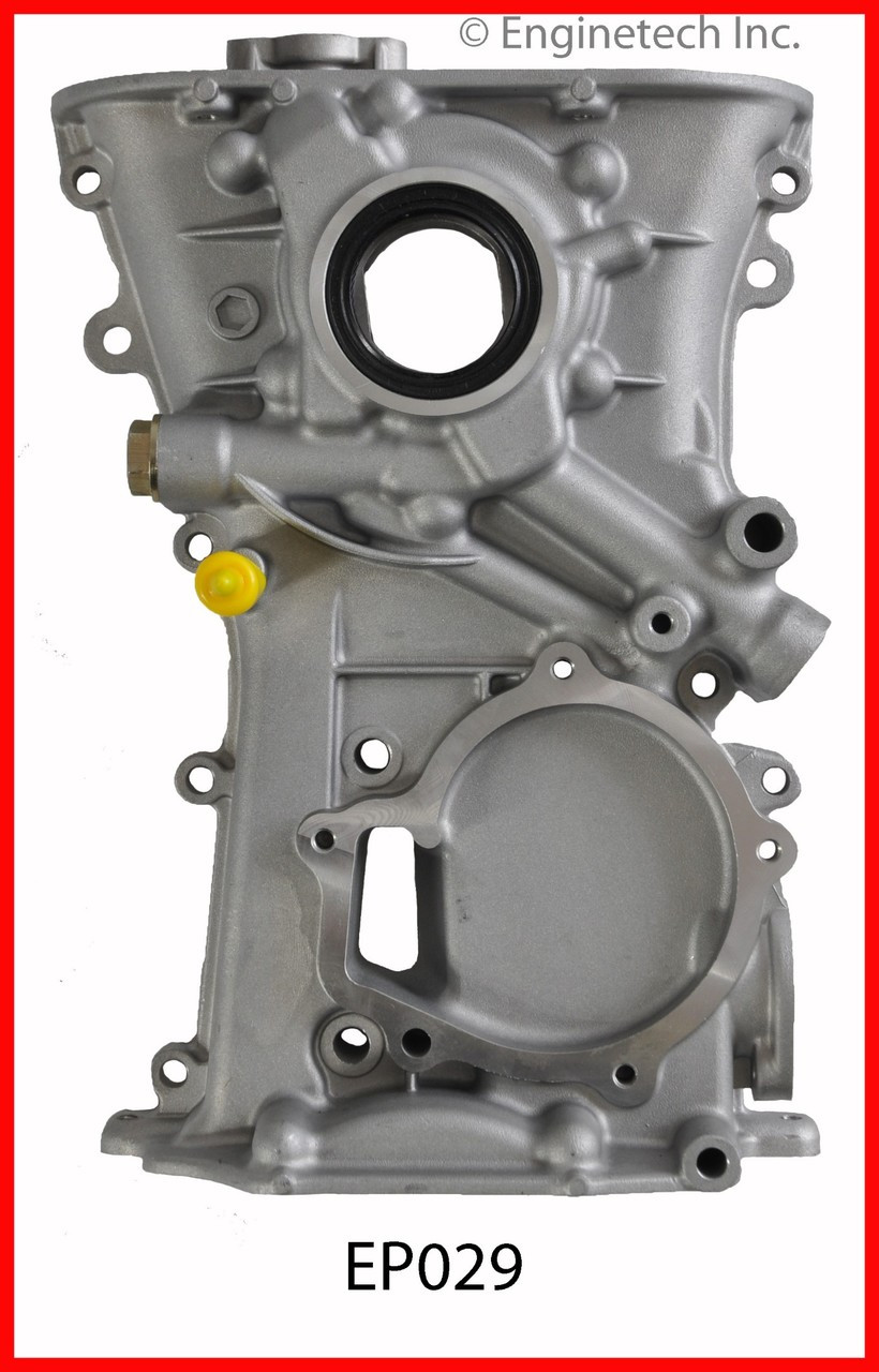 1995 Nissan 200SX 1.6L Engine Oil Pump EP029 -8
