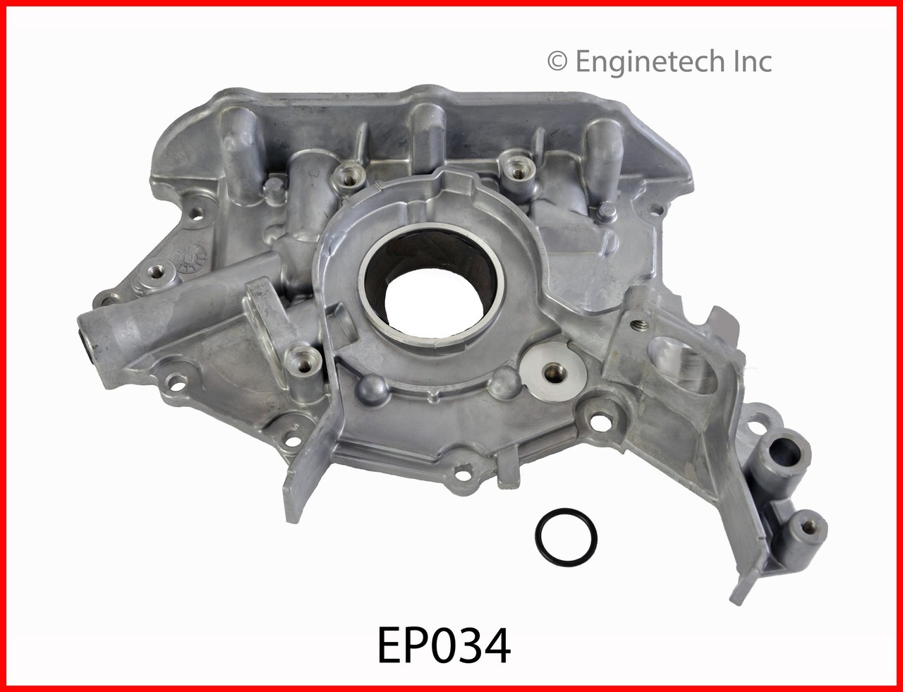 1995 Lexus ES300 3.0L Engine Oil Pump EP034 -3