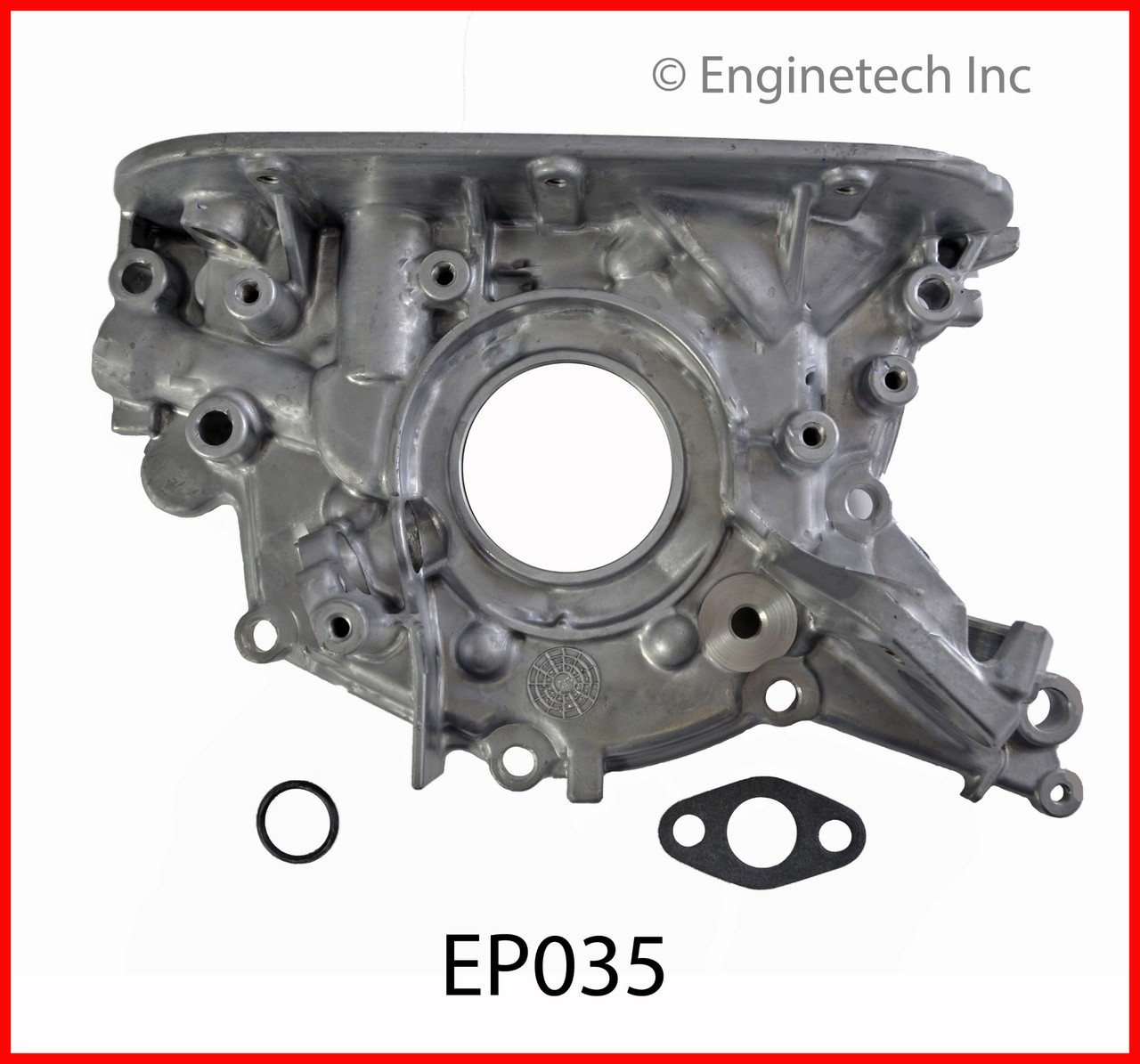 1997 Toyota 4Runner 3.4L Engine Oil Pump EP035 -4