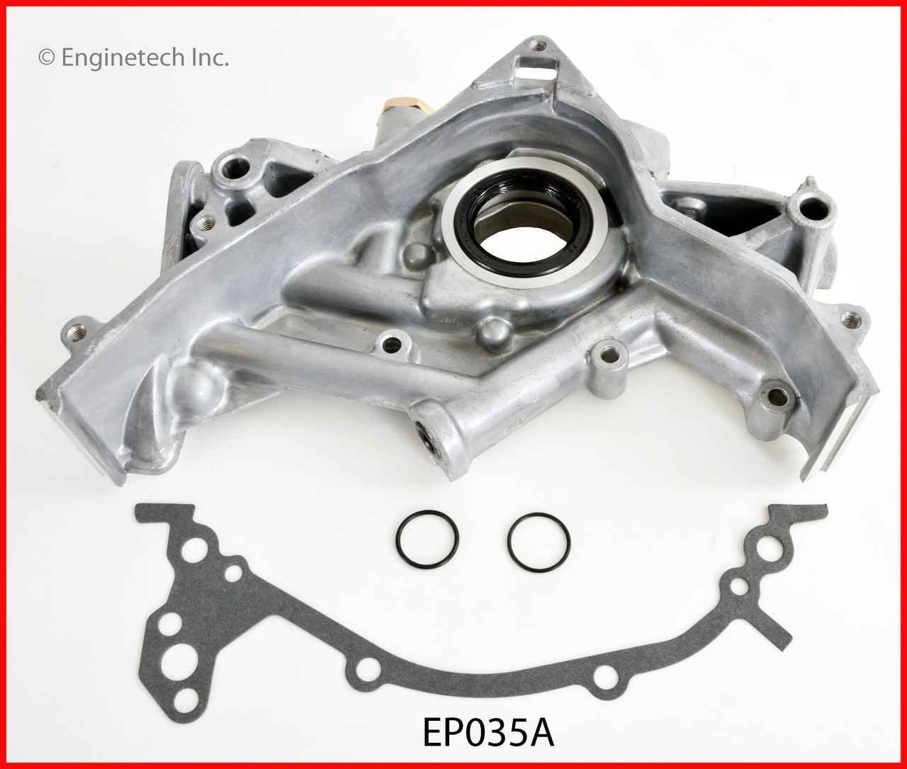 2000 Nissan Pathfinder 3.3L Engine Oil Pump EP035A -7 2000 Nissan Pathfinder 3.3L Engine Oil Pump EP035A -7