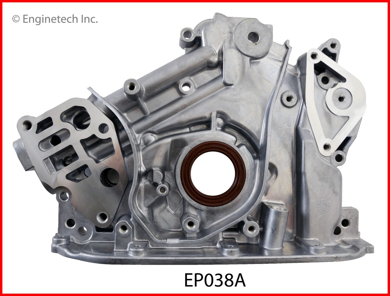 2001 Honda Odyssey 3.5L Engine Oil Pump EP038A -4