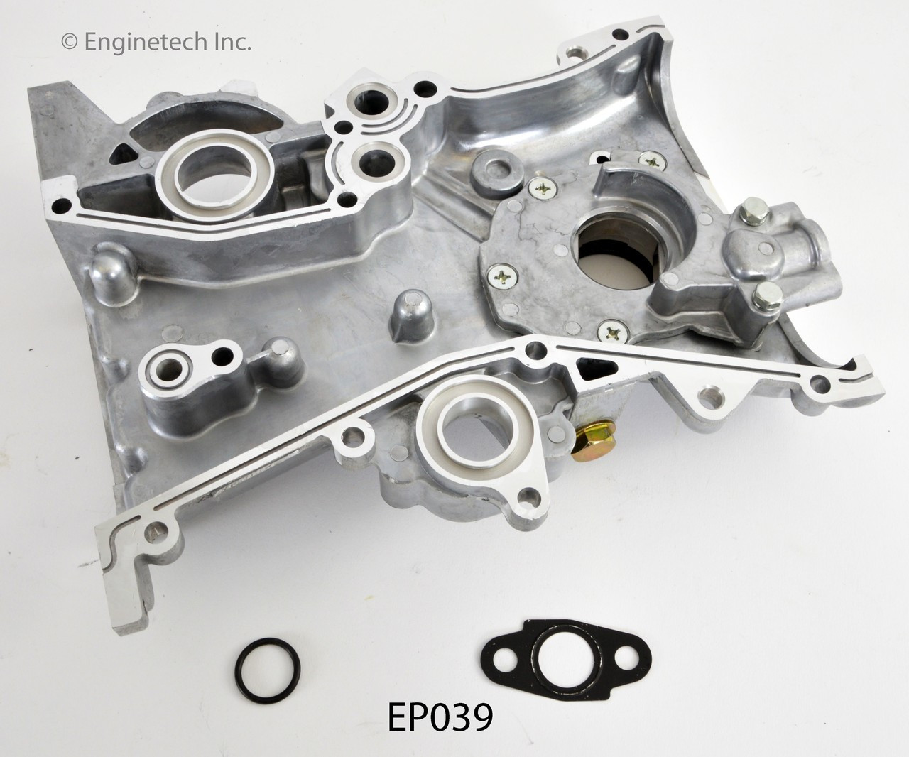 2006 Nissan Sentra 1.8L Engine Oil Pump EP039 -7