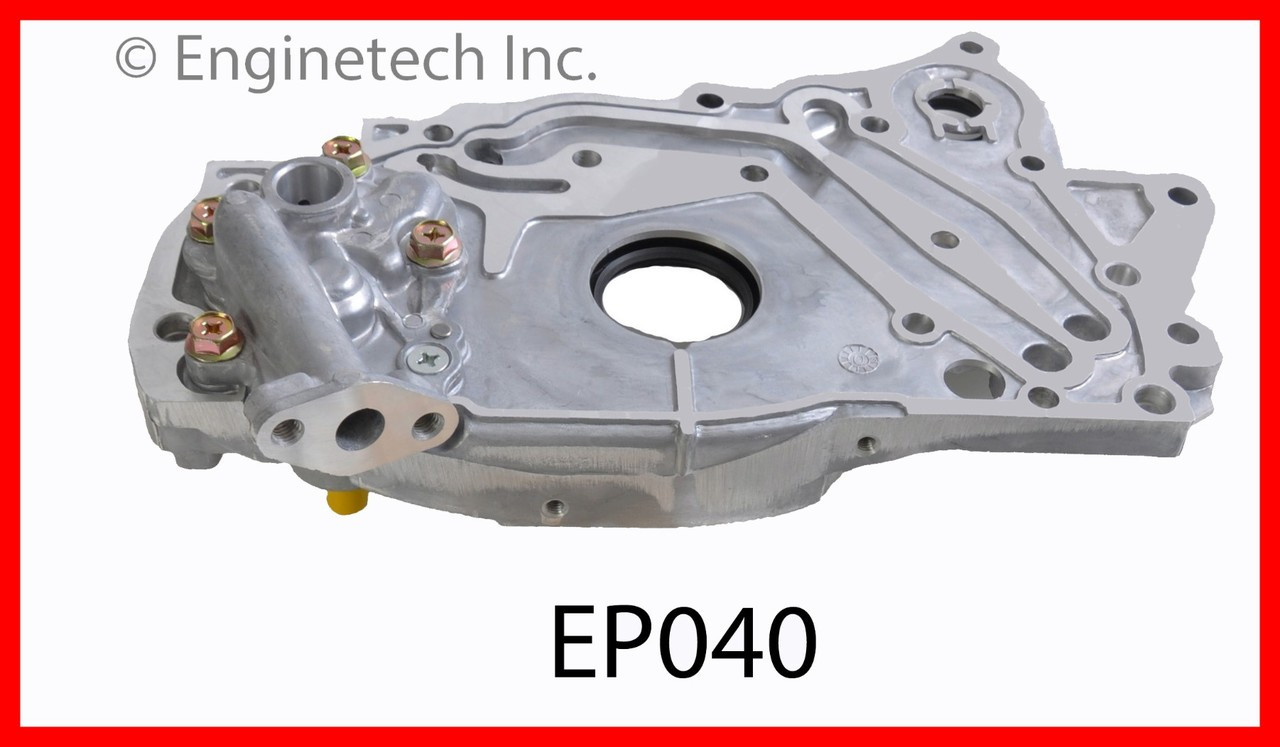 2002 Mitsubishi Eclipse 2.4L Engine Oil Pump EP040 -10