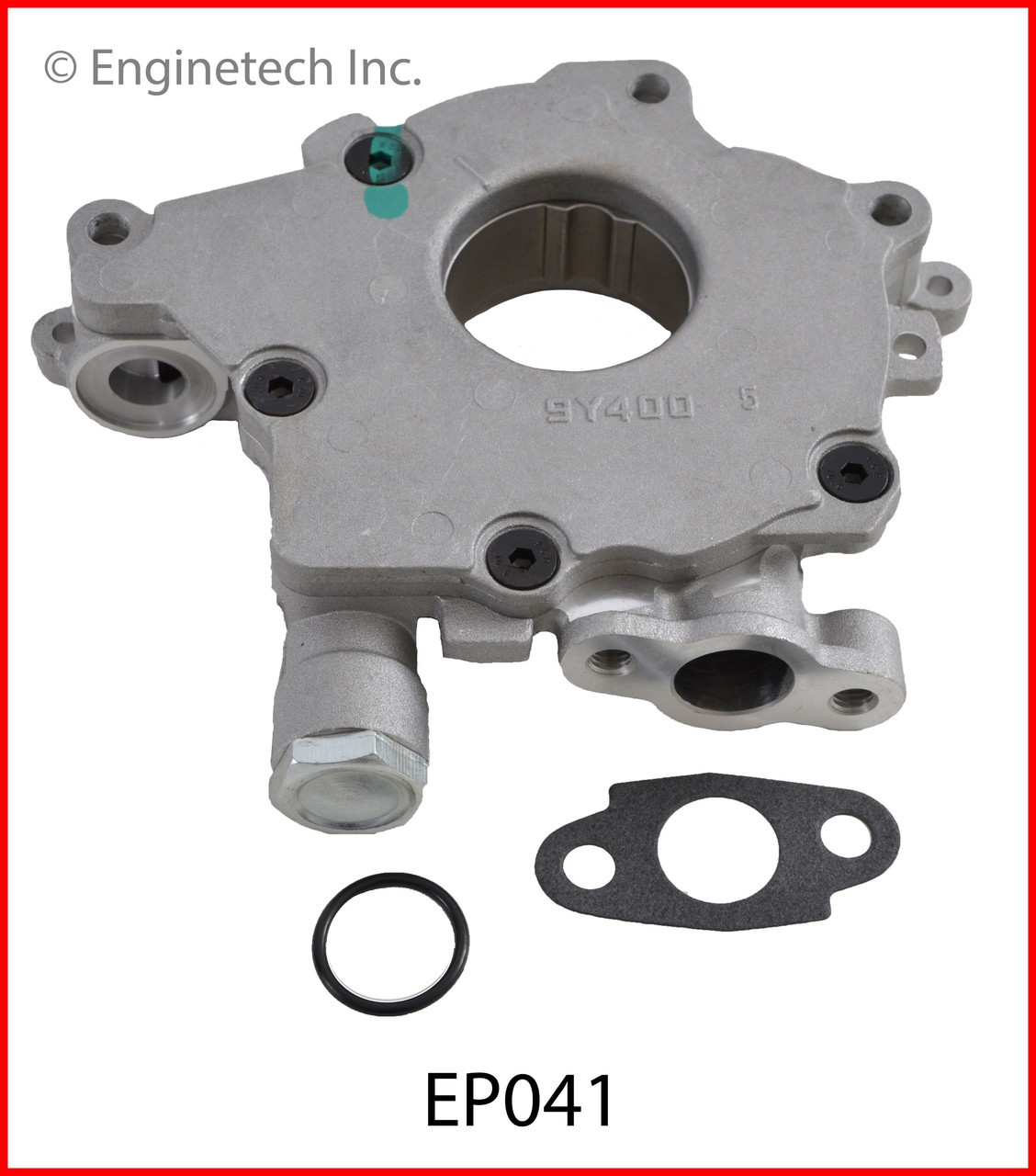 2003 Infiniti G35 3.5L Engine Oil Pump EP041 -8