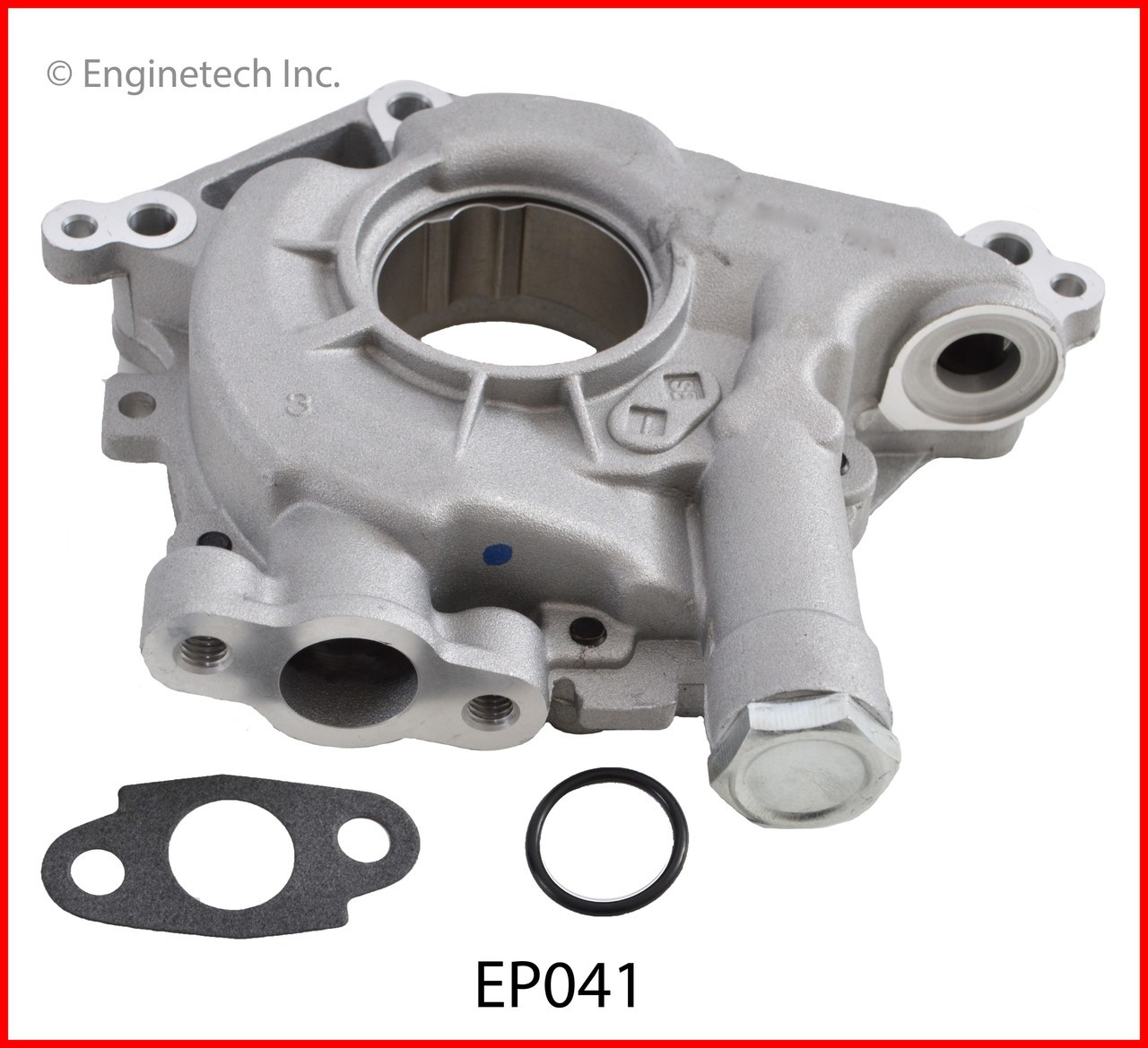 2004 Nissan Quest 3.5L Engine Oil Pump EP041 -22