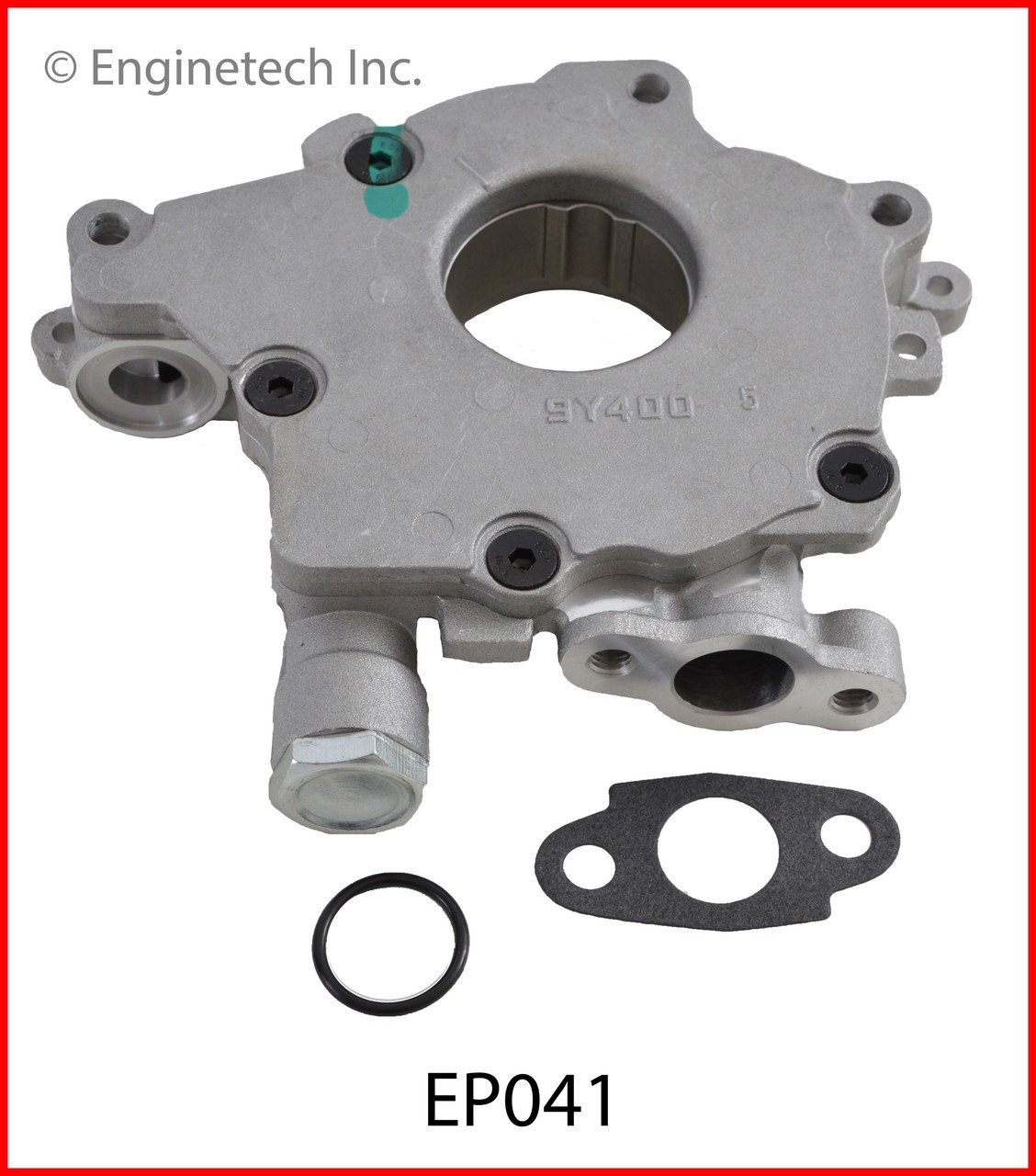 2014 Nissan Pathfinder 3.5L Engine Oil Pump EP041 -70