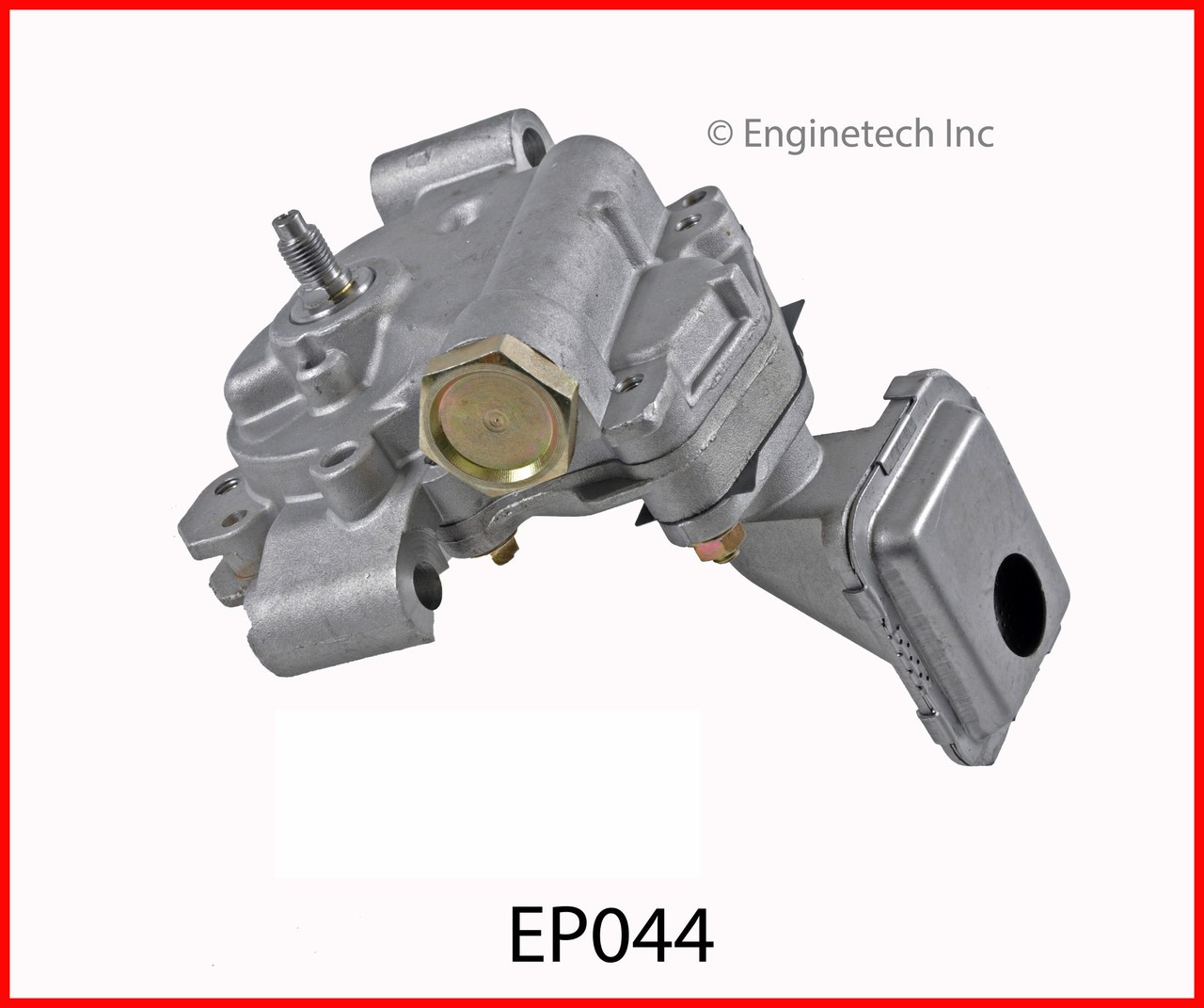 2009 Scion xB 2.4L Engine Oil Pump EP044 -36