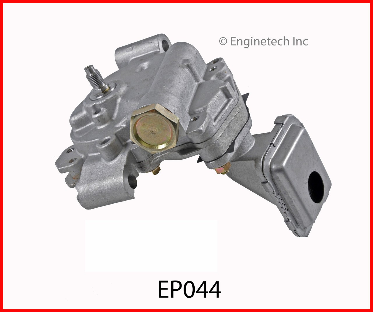 2012 Toyota Matrix 2.4L Engine Oil Pump EP044 -53