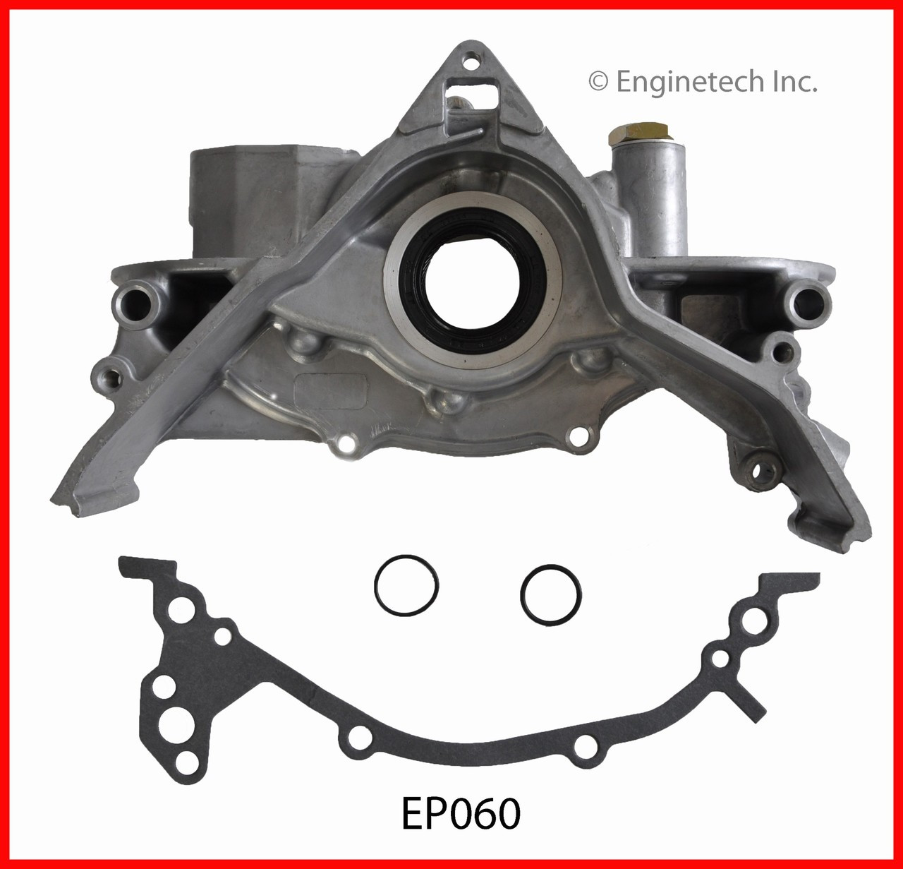1994 Nissan D21 3.0L Engine Oil Pump EP060 -12