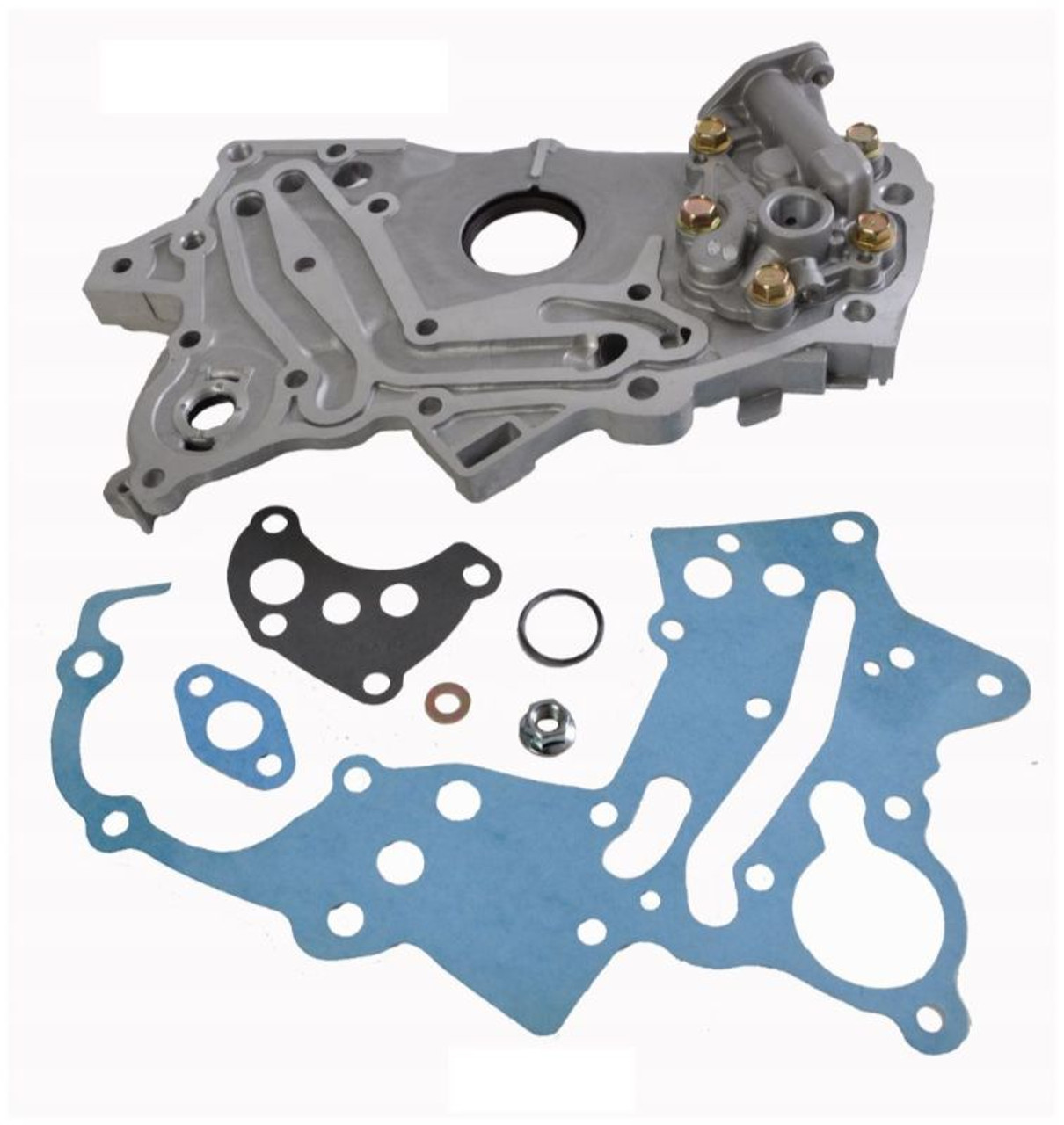 1986 Mitsubishi Cordia 2.0L Engine Oil Pump EP070 -15