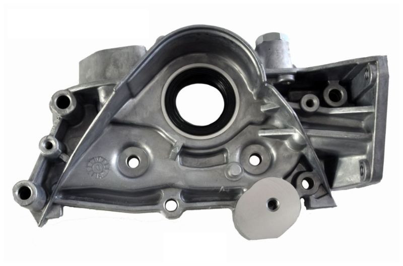 1992 Mitsubishi Montero 3.0L Engine Oil Pump EP071 -7