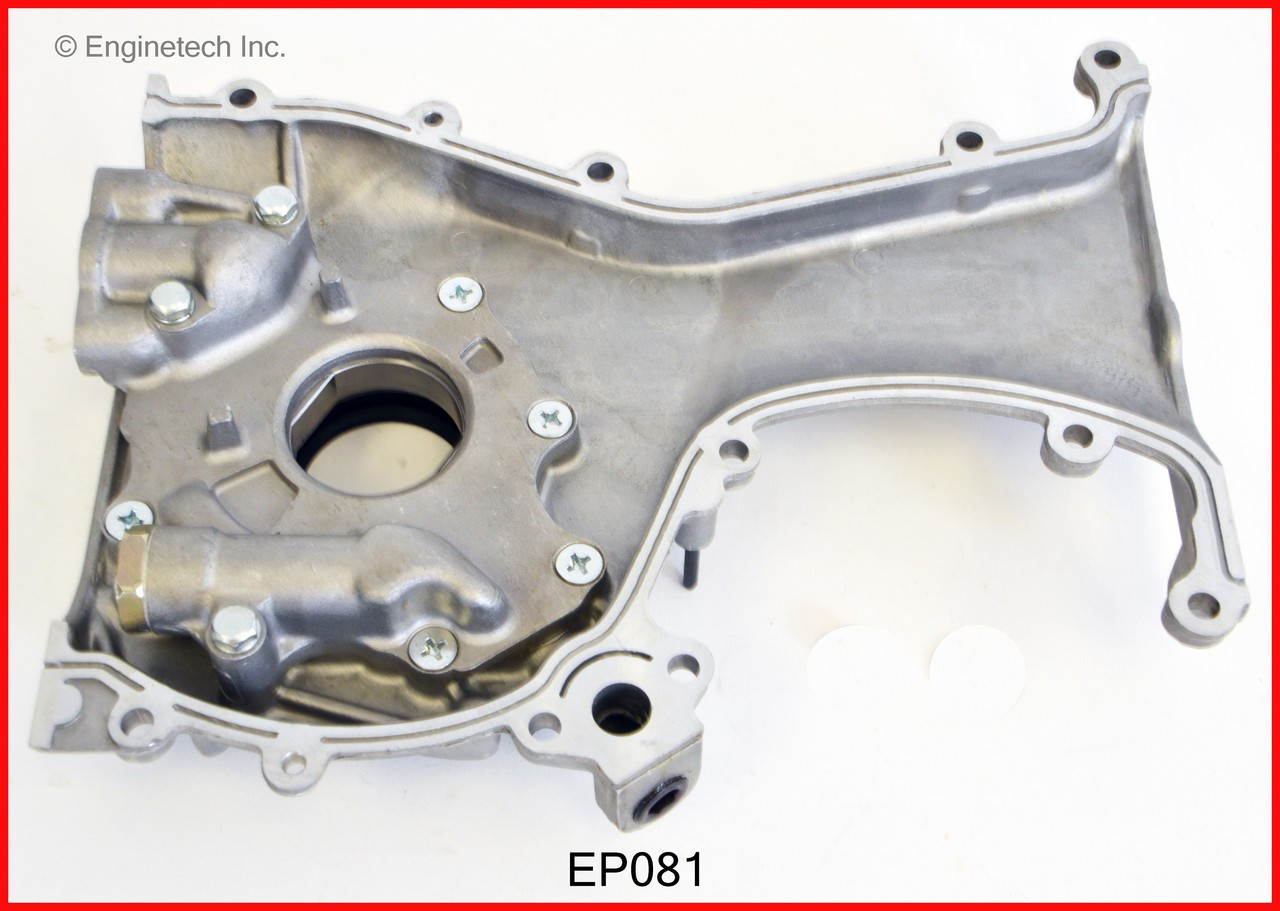 1992 Nissan Sentra 2.0L Engine Oil Pump EP081 -6