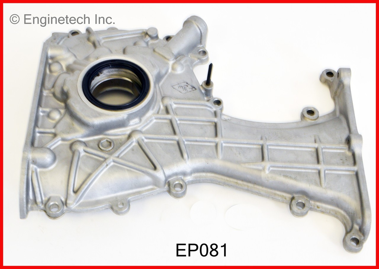 1992 Nissan Sentra 2.0L Engine Oil Pump EP081 -6